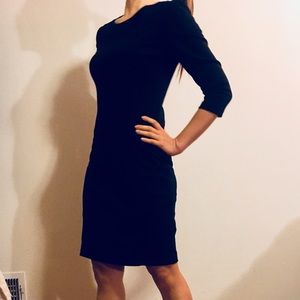 H&M little black dress